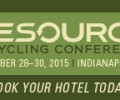Resource Recycling Magazine: Resource Recycling Conference 2015: Book your hotel room now