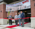 Rumpke hosts ribbon-cutting ceremony for new headquarters