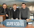 UK-based company that recycles plastic into asphalt to expand to US