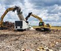Metso Waste Recycling shredders offer versatility